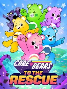 Jaquette Care Bears: To The Rescue