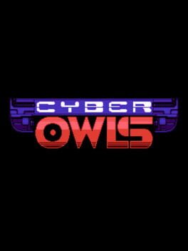 Jaquette Cyber Owls
