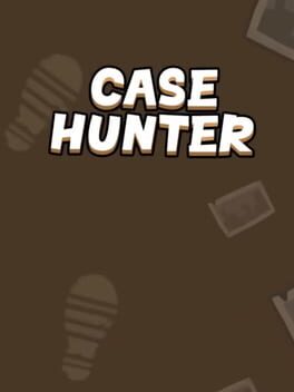 Jaquette Case Hunter