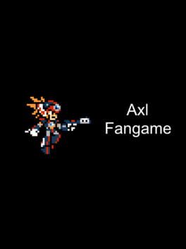 Jaquette Axl Fangame