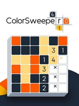 Jaquette ColorSweeper