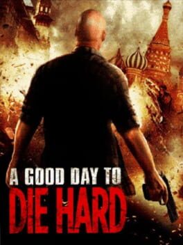 Jaquette A Good Day to Die Hard