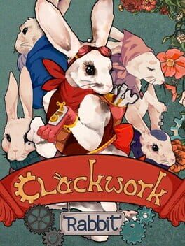 Jaquette Clockwork Rabbit