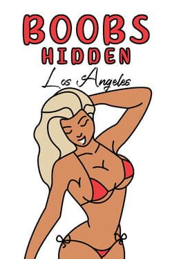 Jaquette Boobs Hidden Los Angeles