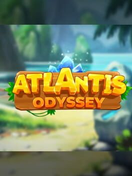 Jaquette Atlantis Odyssey