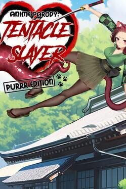 Jaquette Anime Parody: Tentacle Slayer