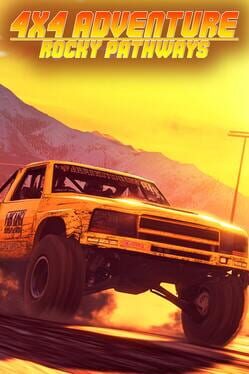 Jaquette 4x4 Adventure Rocky Pathways