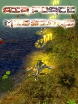 Jaquette Air Force Missions