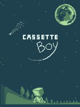 Jaquette Cassette Boy