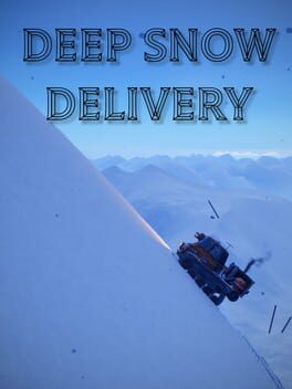 Jaquette Deep Snow Delivery