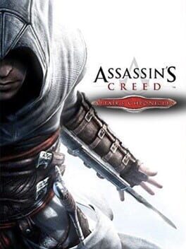 Jaquette Assassin's Creed: Altair's Chronicles