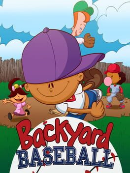 Jaquette Backyard Baseball