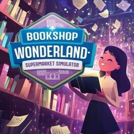 Jaquette Bookshop Wonderland: Supermarket Simulator