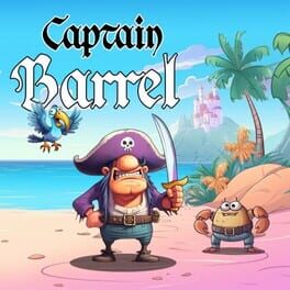 Jaquette Captain Barrel