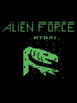Jaquette Alien Force