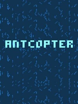 Jaquette Antcopter