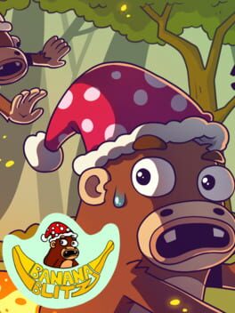 Jaquette Banana Blitz