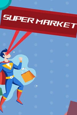 Jaquette Super Market