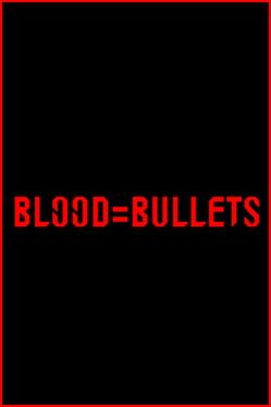 Jaquette Blood=Bullets