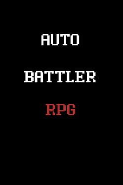 Jaquette Auto_Battler_RPG