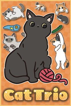 Jaquette CatTrio