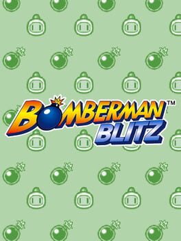 Jaquette Bomberman Blitz