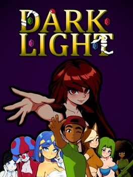 Jaquette Dark Light