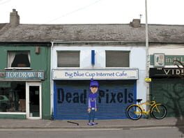 Jaquette Dead Pixels