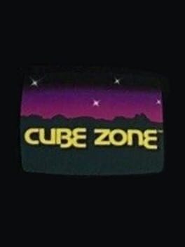 Jaquette Cube Zone