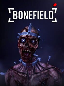 Jaquette BoneField: Bodycam Horror