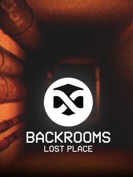 Jaquette Backrooms: Lost Place