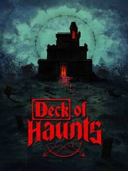 Jaquette Deck of Haunts