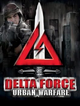 Jaquette Delta Force: Urban Warfare