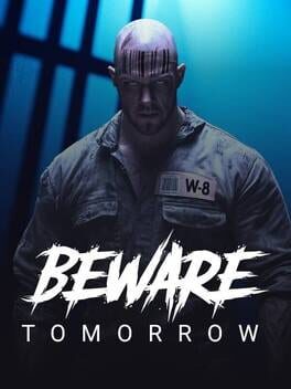 Jaquette Beware Tomorrow