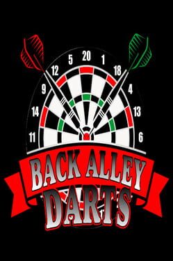 Jaquette Back Alley Darts
