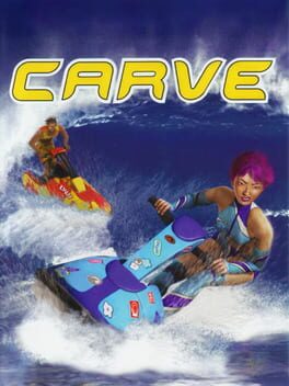 Jaquette Carve