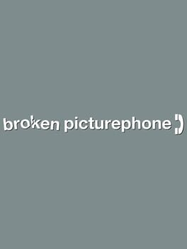 Jaquette Broken Picturephone