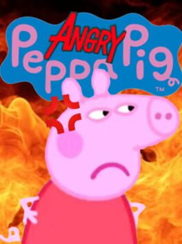 Jaquette Angry Peppa