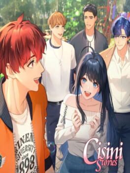 Jaquette Cisini Stories