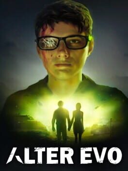 Jaquette Alter Evo