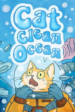 Jaquette Cat Clean Ocean