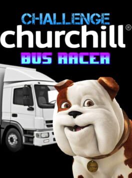 Jaquette Challenge Churchill Bus Racer