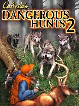 Jaquette Cabela's Dangerous Hunts 2
