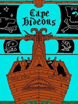 Jaquette Cape Hideous