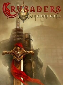 Jaquette Crusaders: Thy Kingdom Come