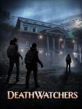 Jaquette Deathwatchers