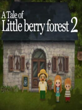 Jaquette A Tale of Little Berry Forest 2: Stars