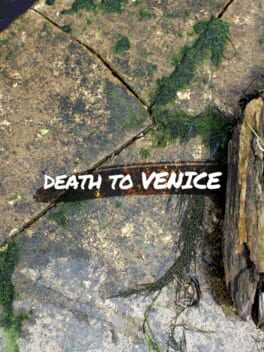 Jaquette Death to Venice