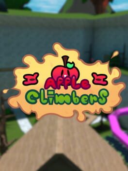 Jaquette Apple Climbers
