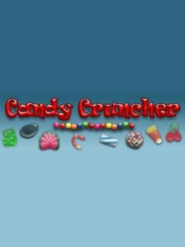 Jaquette Candy Cruncher
